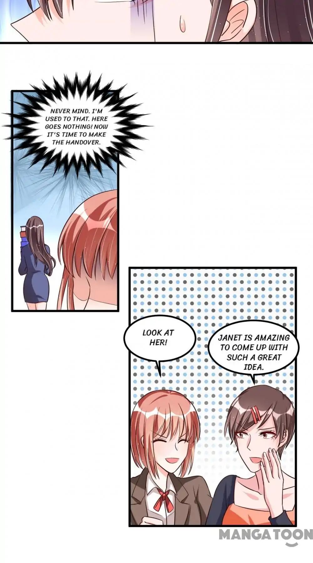 My Senpai is Annoying Chapter 72 - page 2
