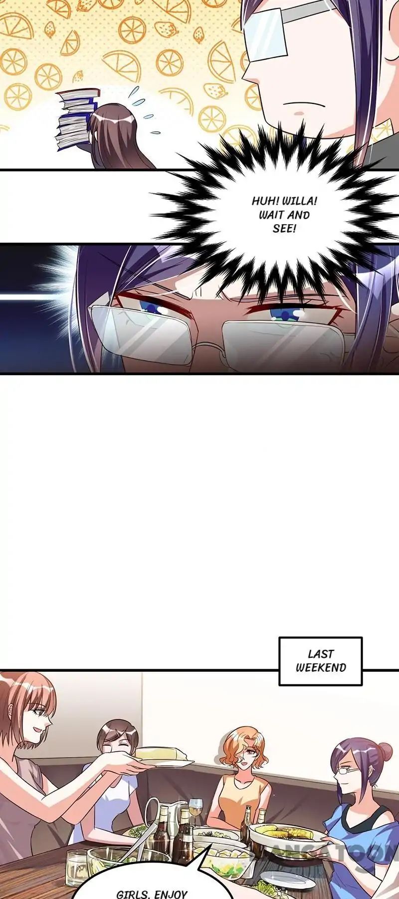 My Senpai is Annoying Chapter 71 - page 2