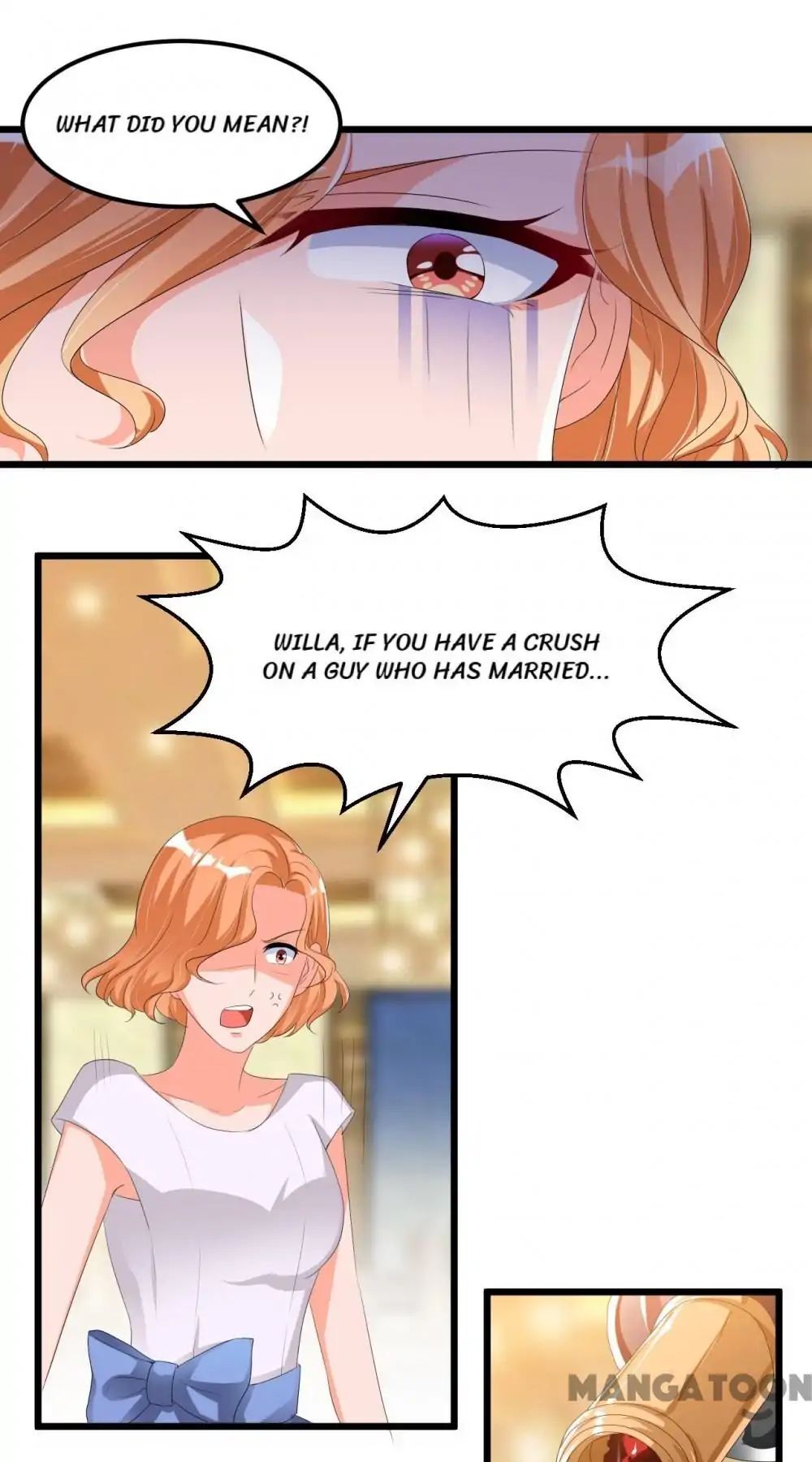 My Senpai is Annoying Chapter 48 - page 21
