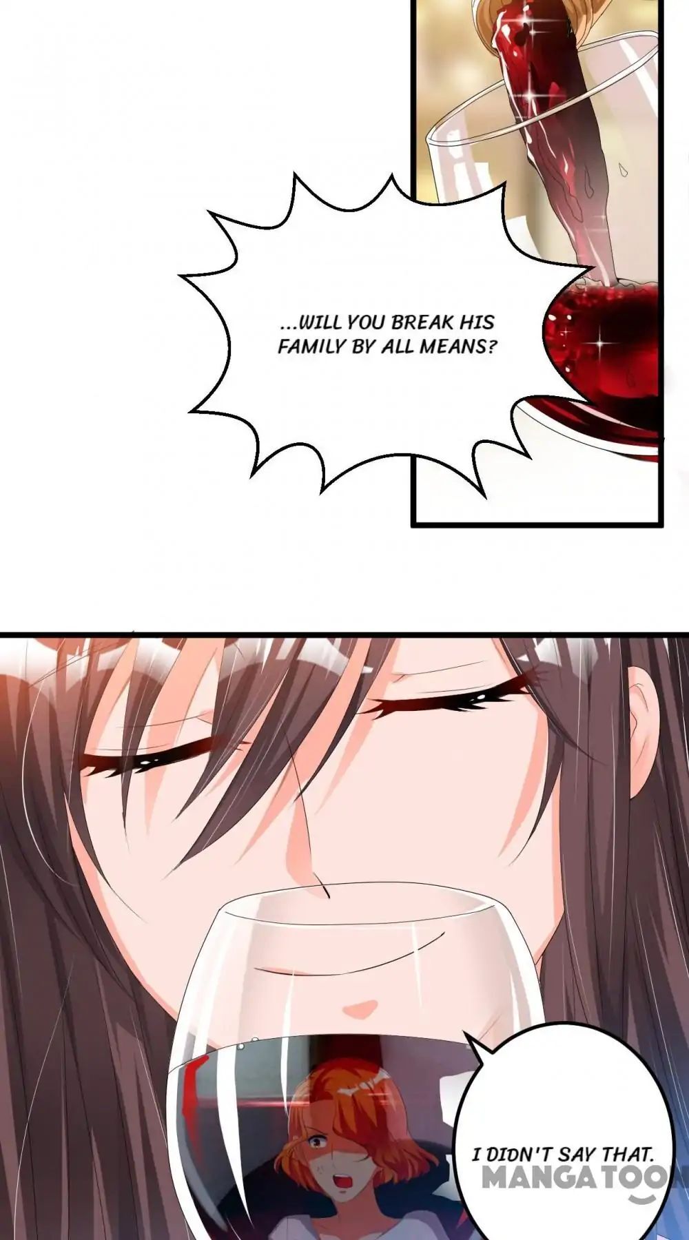 My Senpai is Annoying Chapter 48 - page 22