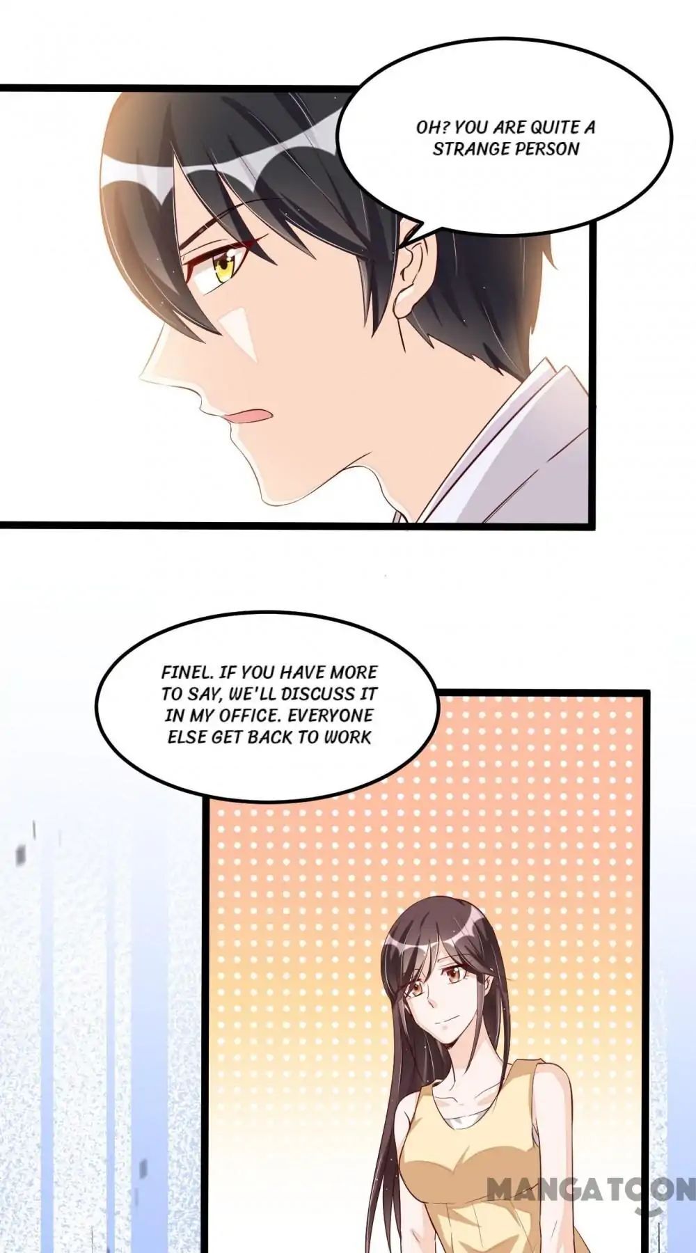 My Senpai is Annoying Chapter 92 - page 1