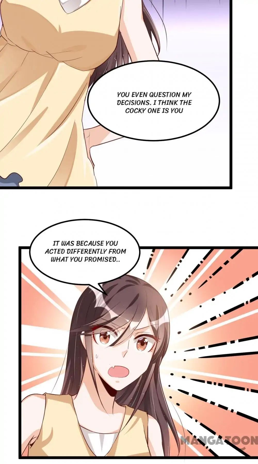 My Senpai is Annoying Chapter 92 - page 11