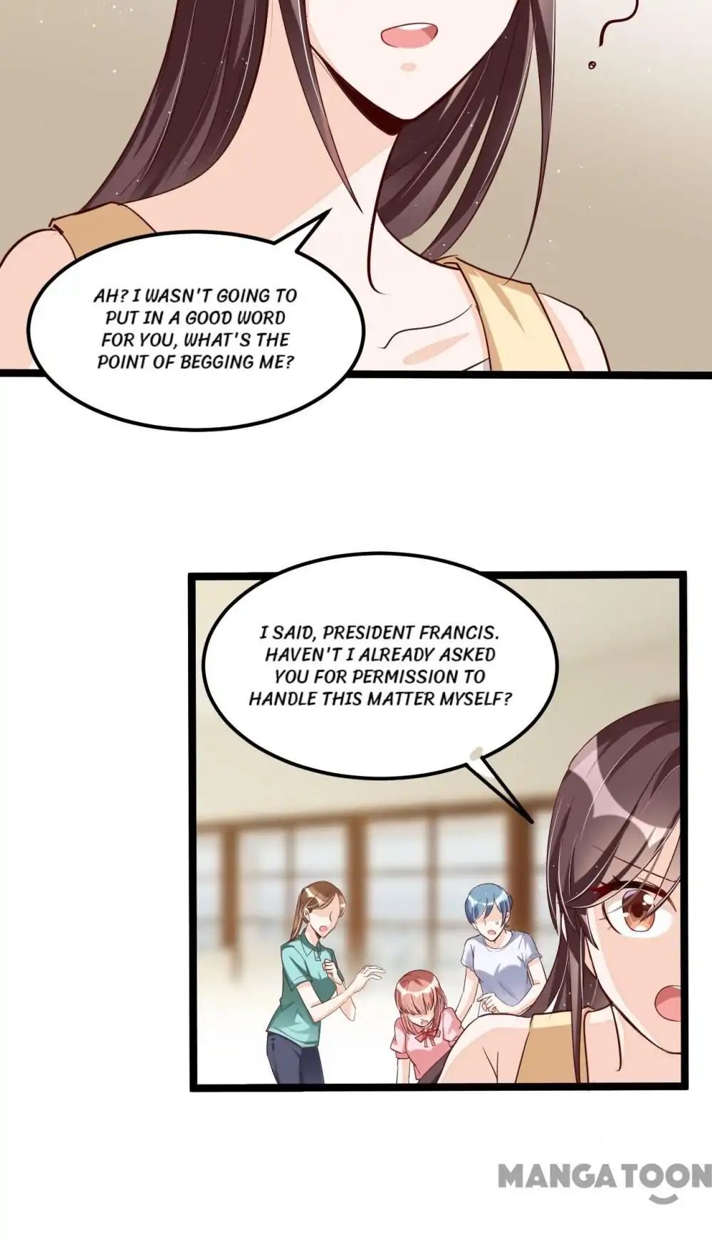 My Senpai is Annoying Chapter 92 - page 4