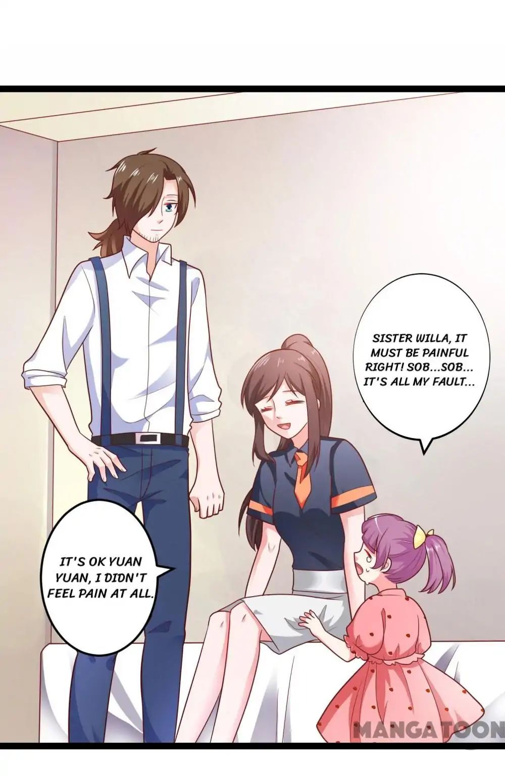 My Senpai is Annoying Chapter 136 - page 2