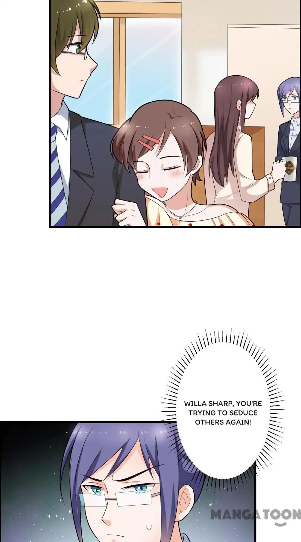 My Senpai is Annoying Chapter 126 - page 6