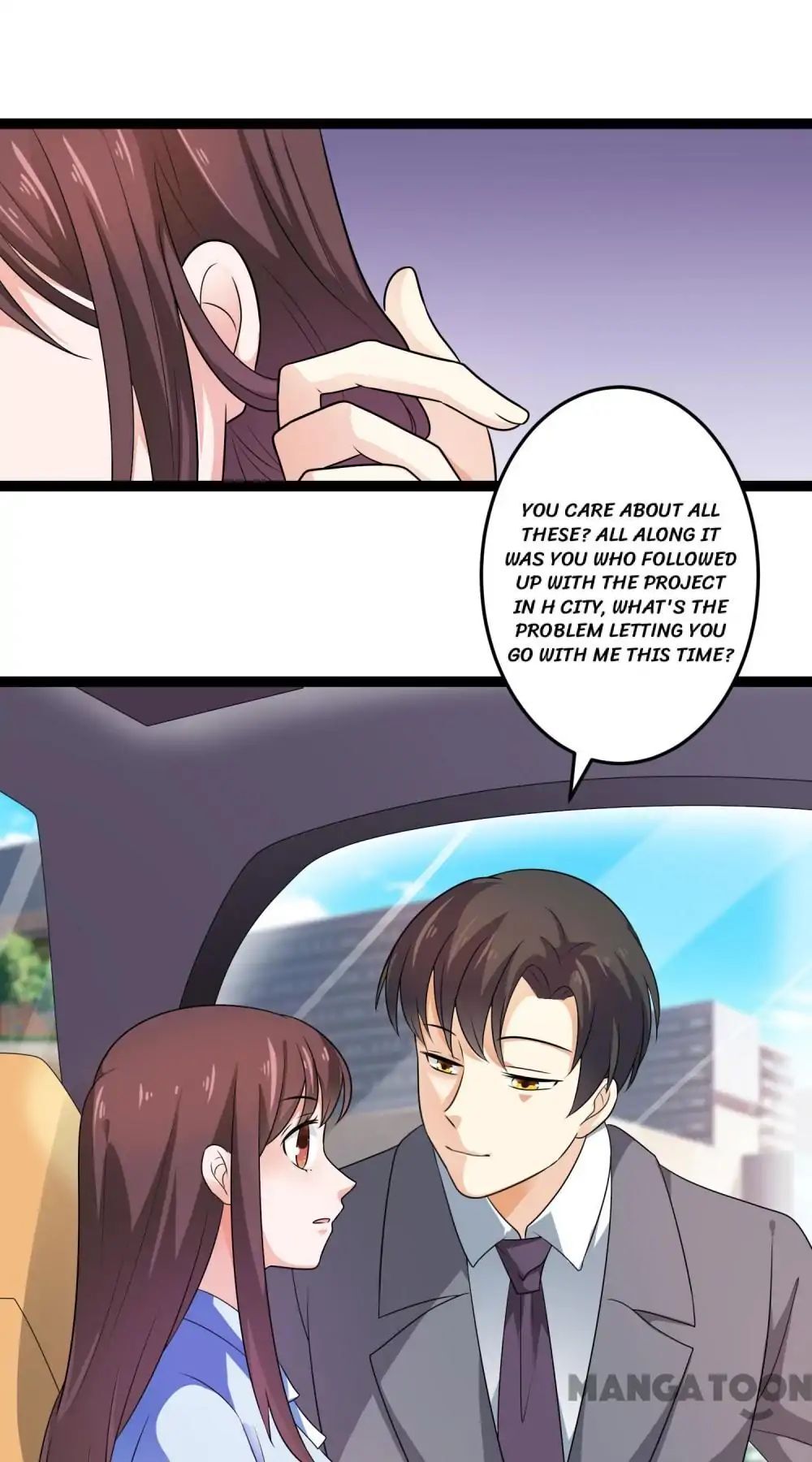 My Senpai is Annoying Chapter 132 - page 25