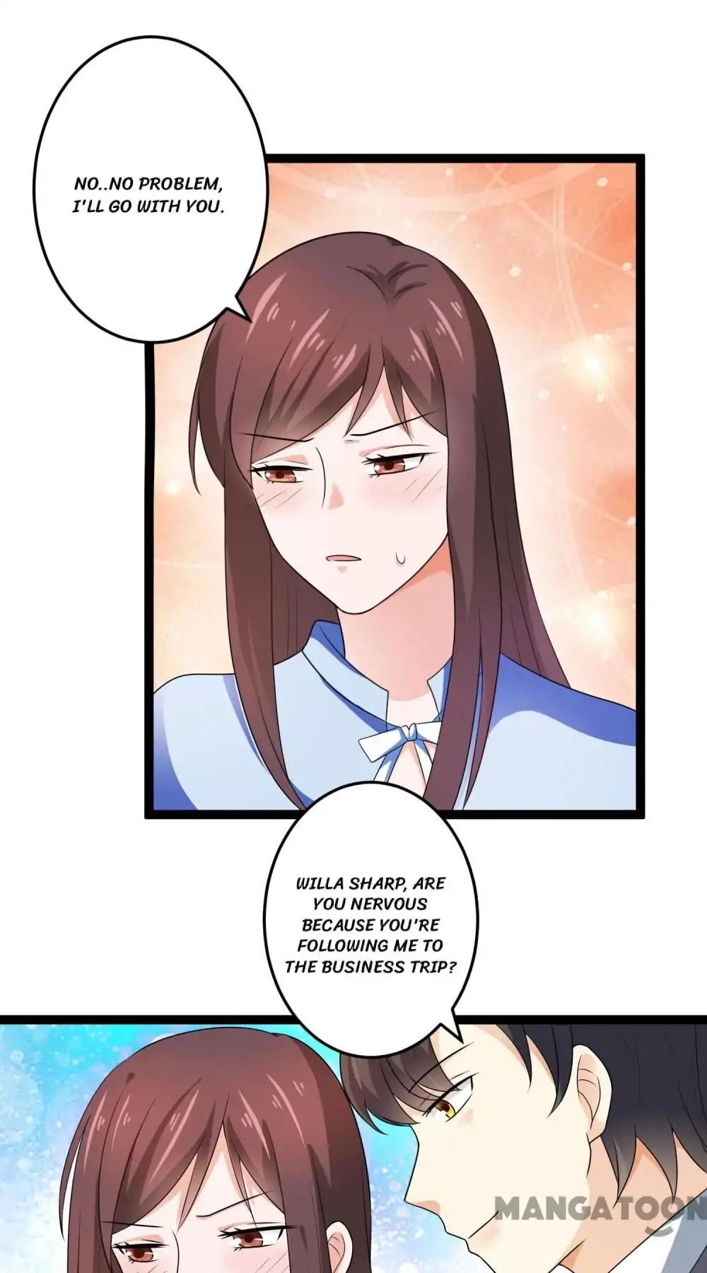 My Senpai is Annoying Chapter 132 - page 27