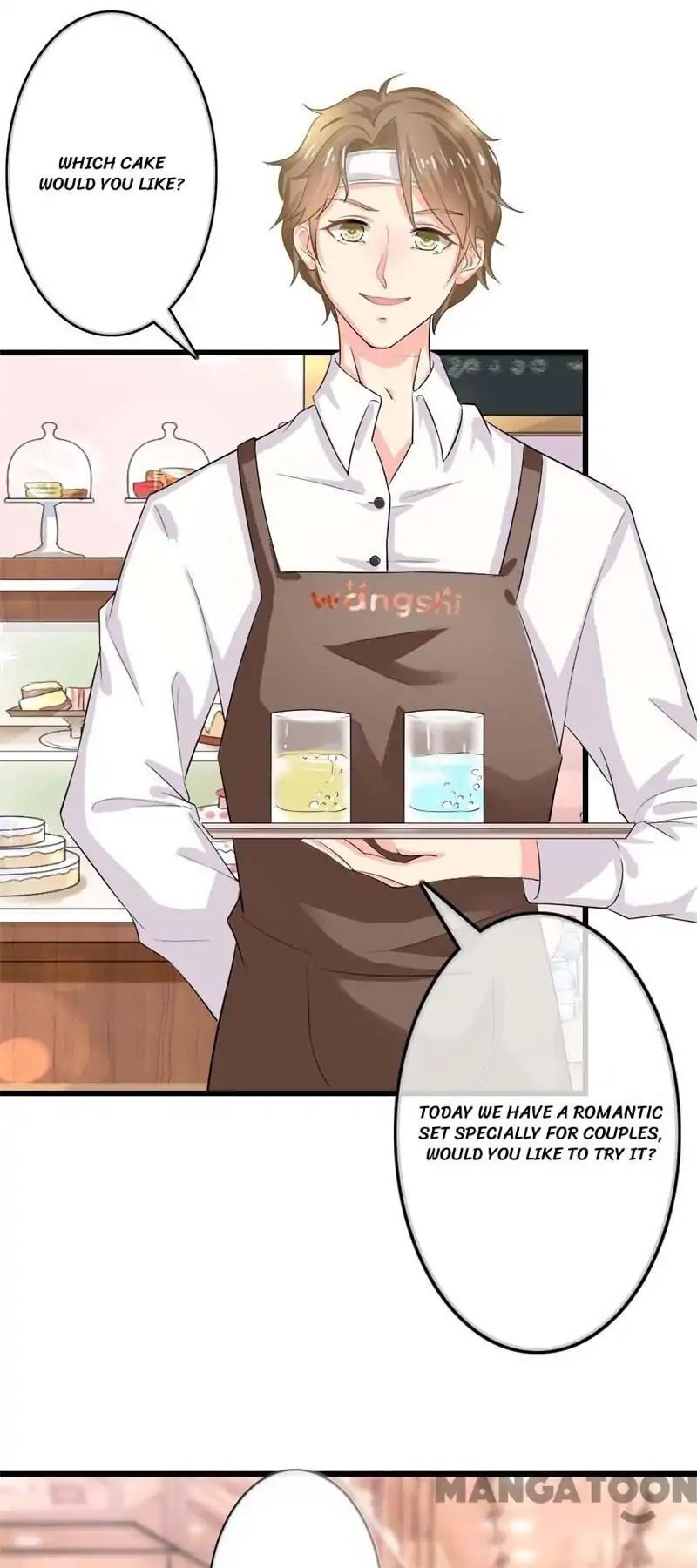 Hidden Marriage Chapter 40 - page 1