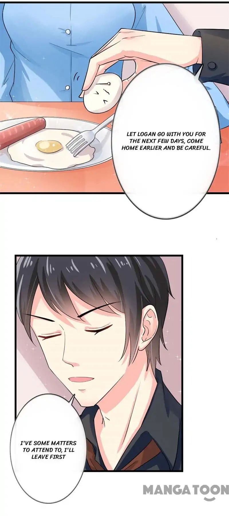 Hidden Marriage Chapter 40 - page 24
