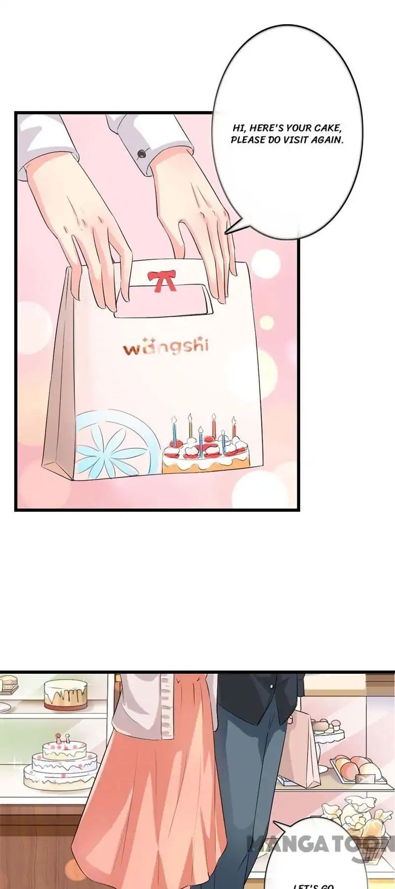 Hidden Marriage Chapter 40 - page 3