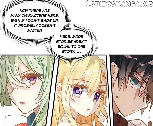 Strange Love Rivals Increased! chapter 20 - page 40