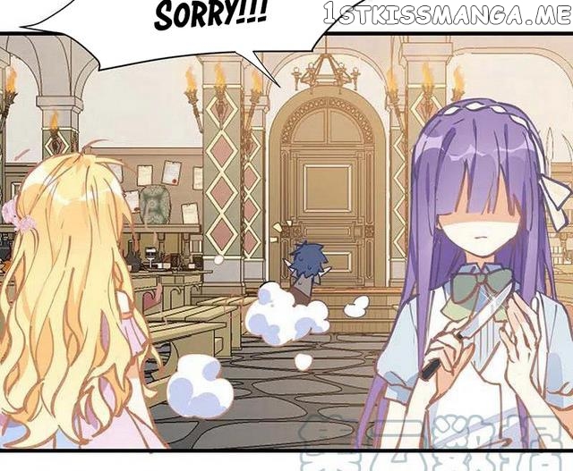 Strange Love Rivals Increased! chapter 20 - page 58