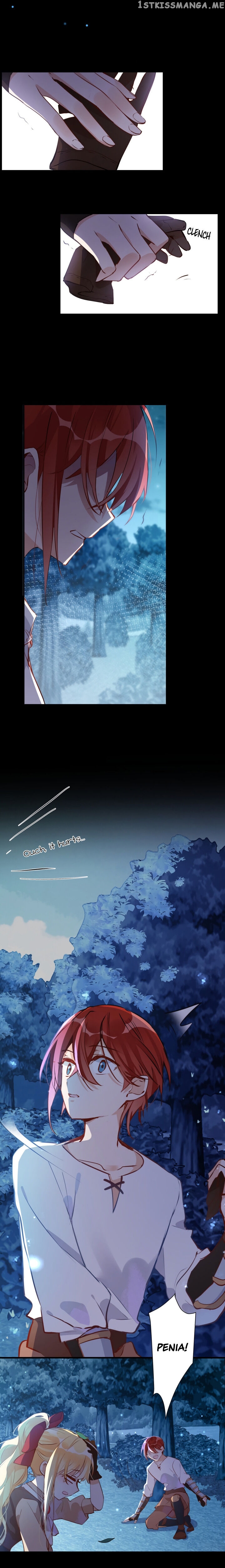 Strange Love Rivals Increased! chapter 8 - page 3