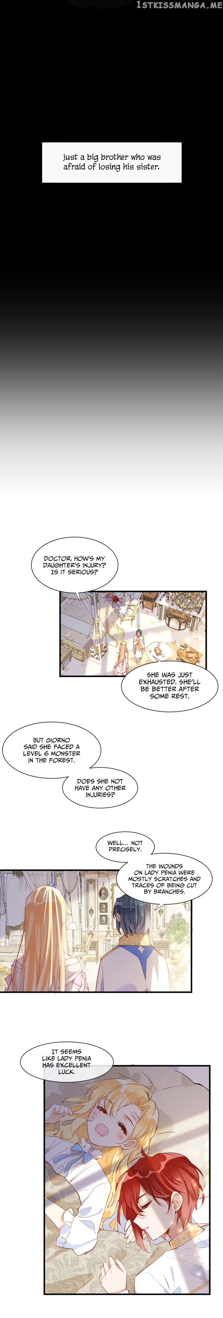 Strange Love Rivals Increased! chapter 8 - page 6