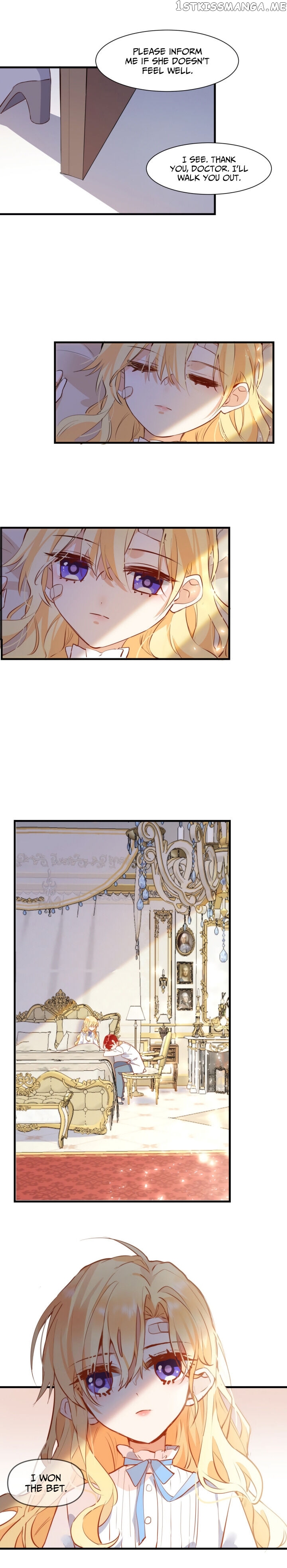 Strange Love Rivals Increased! chapter 8 - page 7