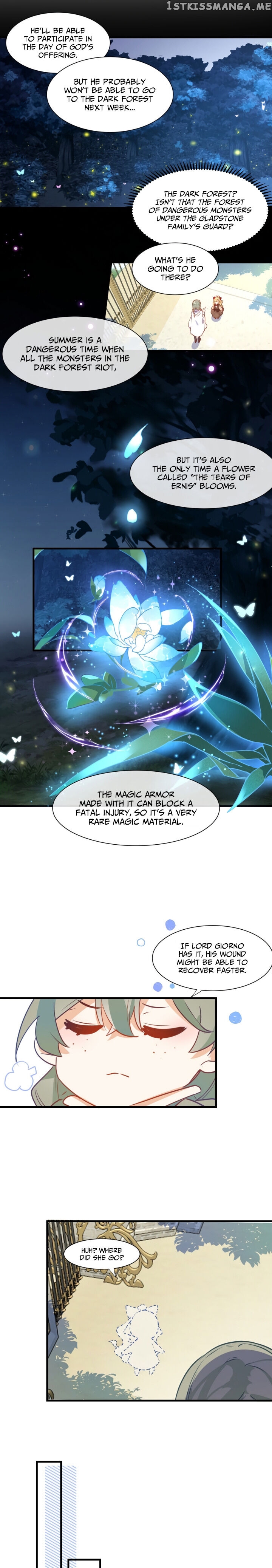 Strange Love Rivals Increased! chapter 7 - page 4