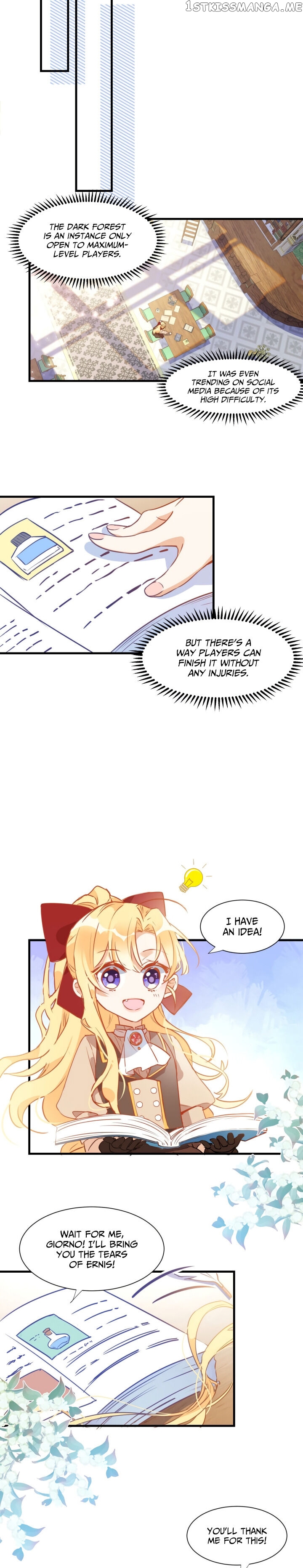 Strange Love Rivals Increased! chapter 7 - page 5