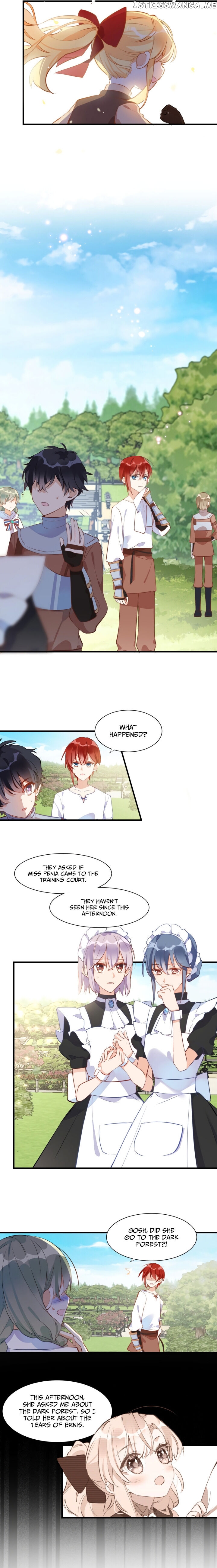 Strange Love Rivals Increased! chapter 7 - page 6