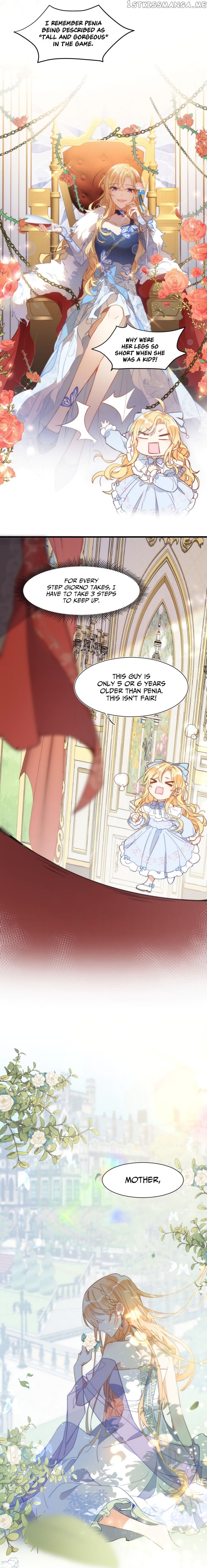 Strange Love Rivals Increased! chapter 3 - page 6