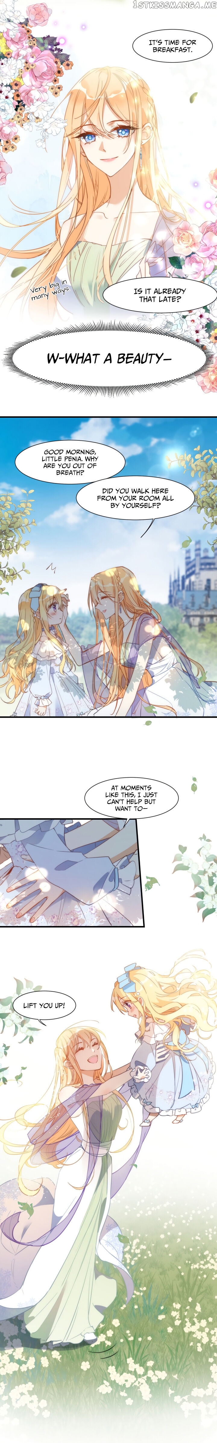 Strange Love Rivals Increased! chapter 3 - page 7