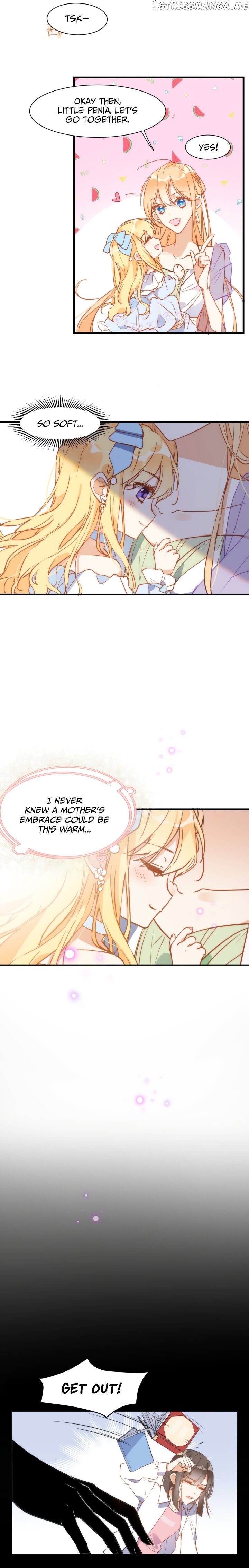 Strange Love Rivals Increased! chapter 3 - page 9