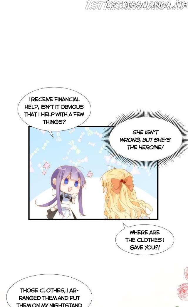 Strange Love Rivals Increased! chapter 25 - page 10
