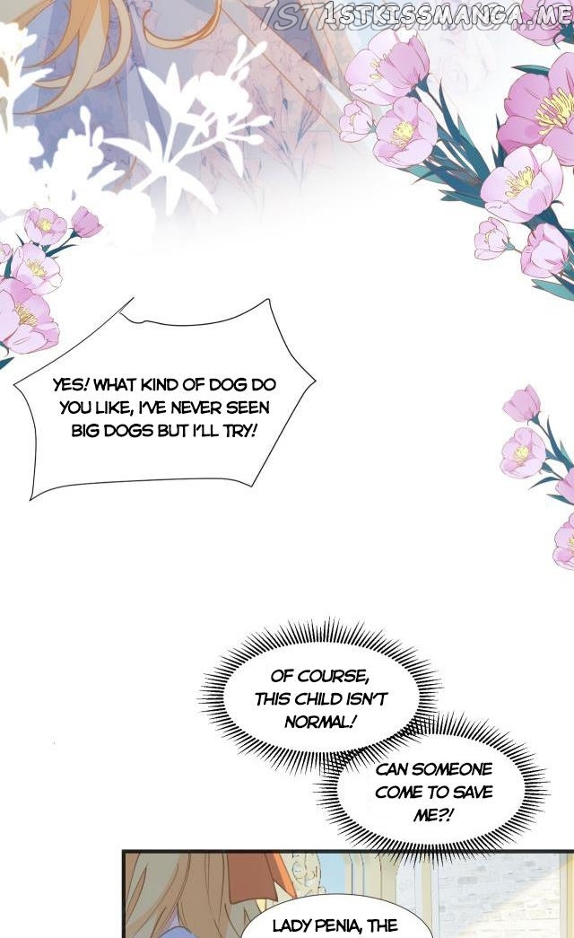 Strange Love Rivals Increased! chapter 25 - page 14