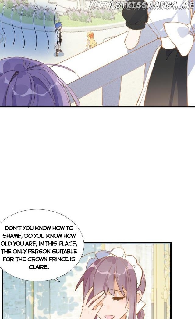 Strange Love Rivals Increased! chapter 25 - page 19