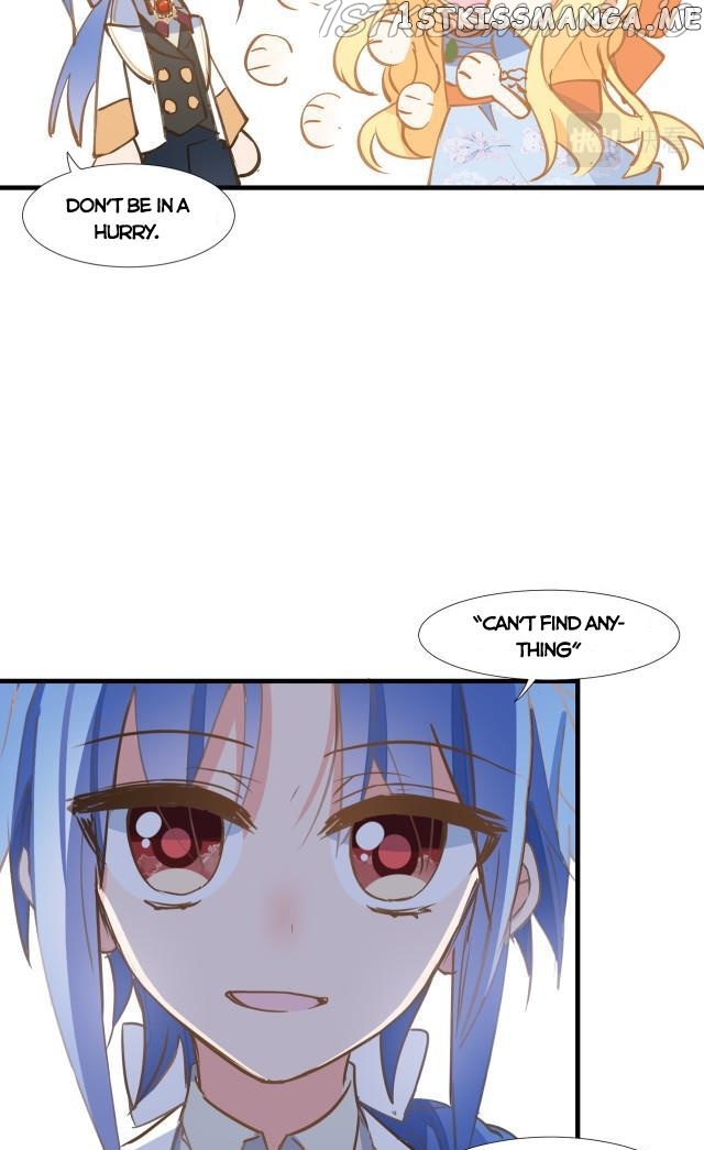 Strange Love Rivals Increased! chapter 25 - page 29