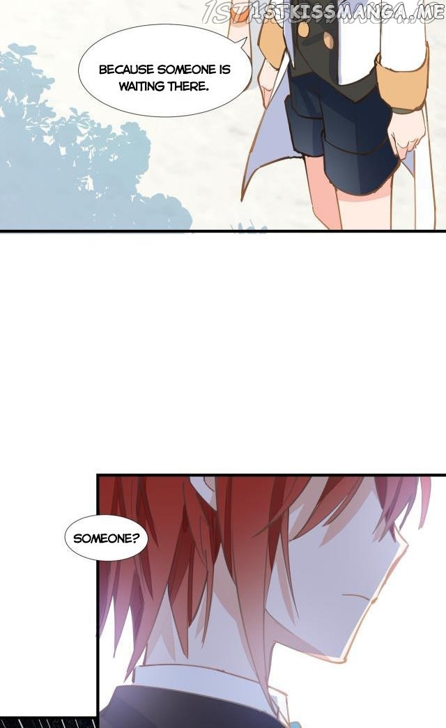 Strange Love Rivals Increased! chapter 25 - page 32