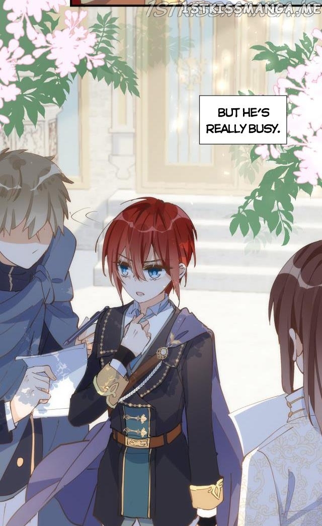 Strange Love Rivals Increased! chapter 25 - page 5