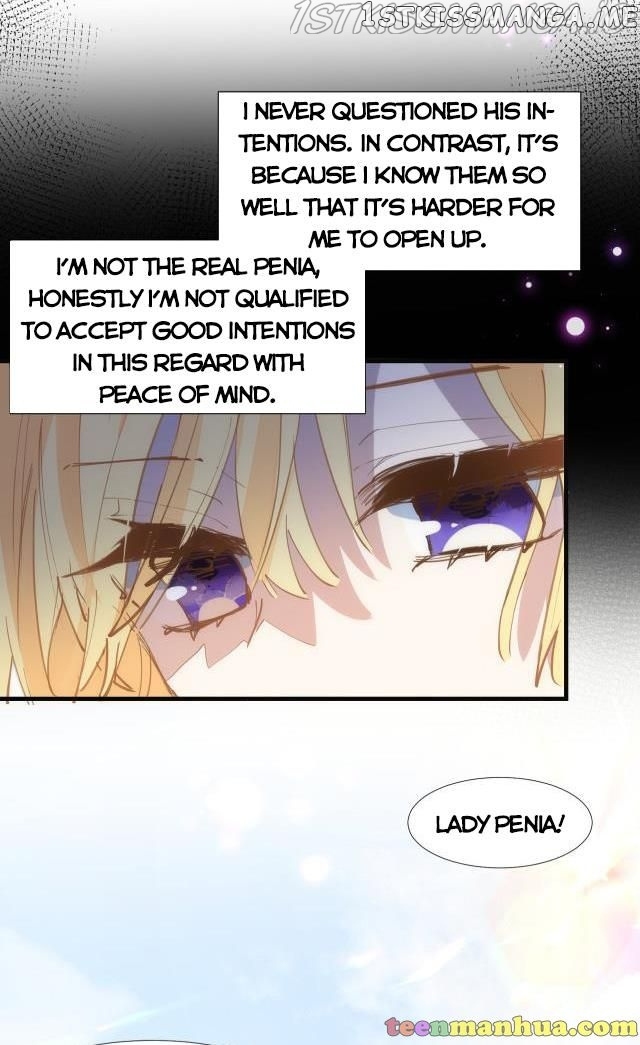 Strange Love Rivals Increased! chapter 25 - page 7
