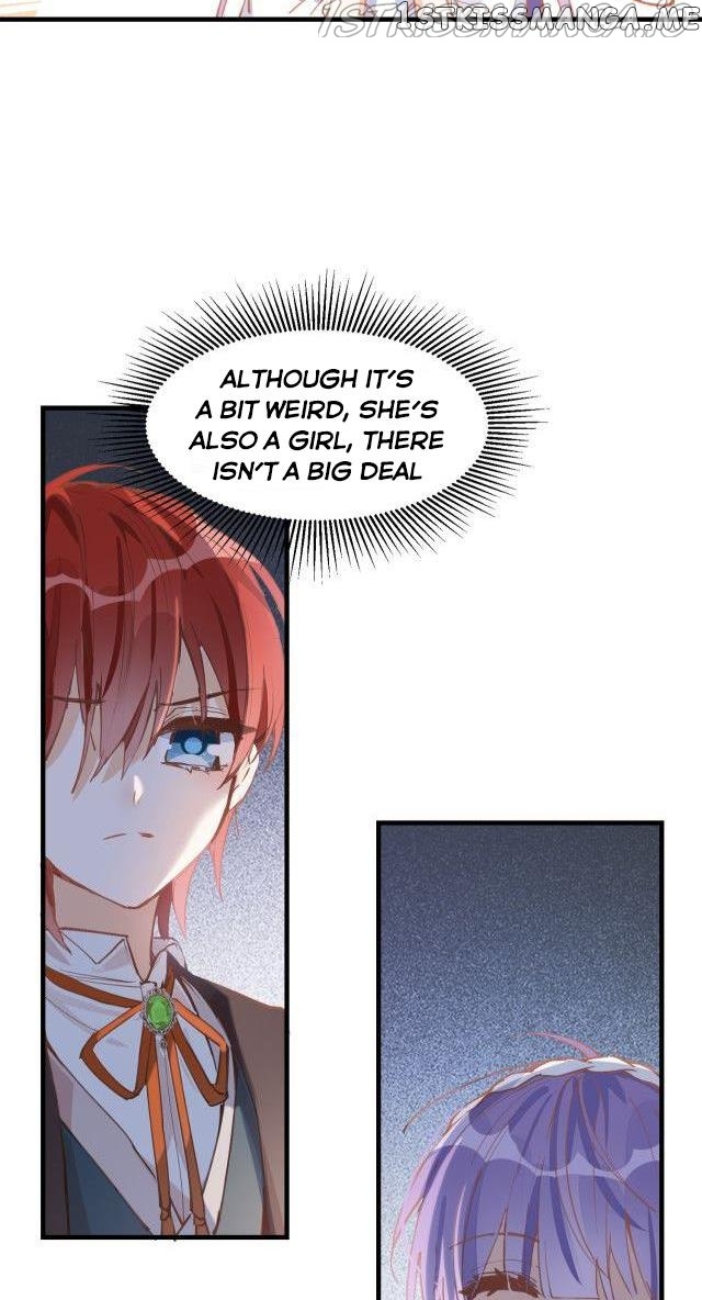 Strange Love Rivals Increased! chapter 24 - page 11