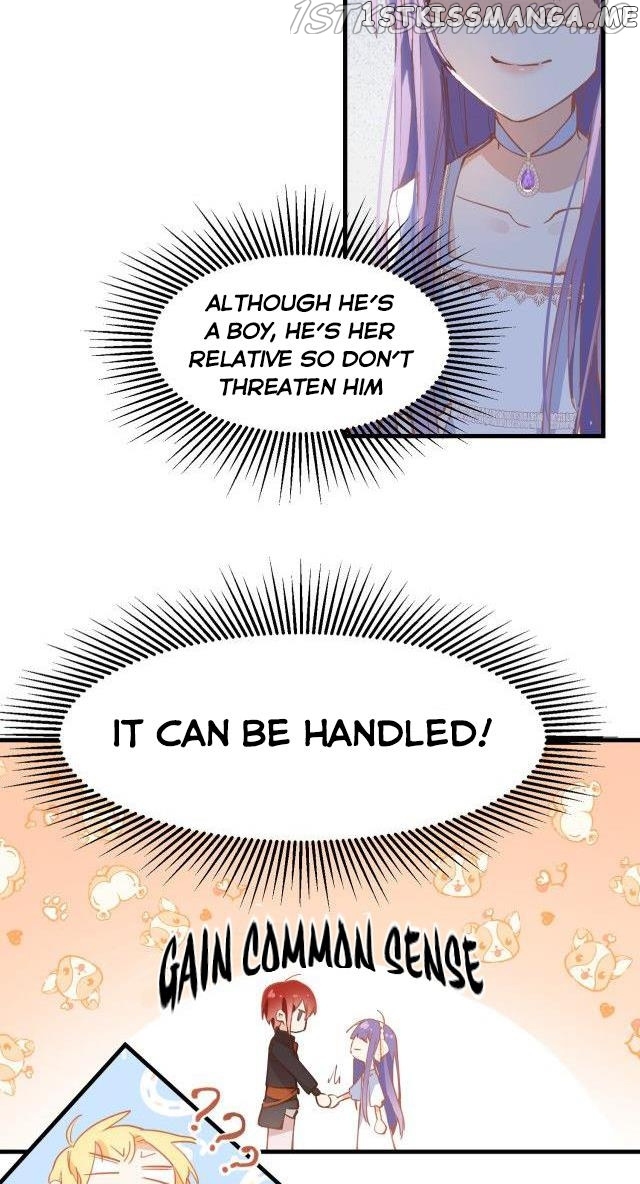 Strange Love Rivals Increased! chapter 24 - page 12