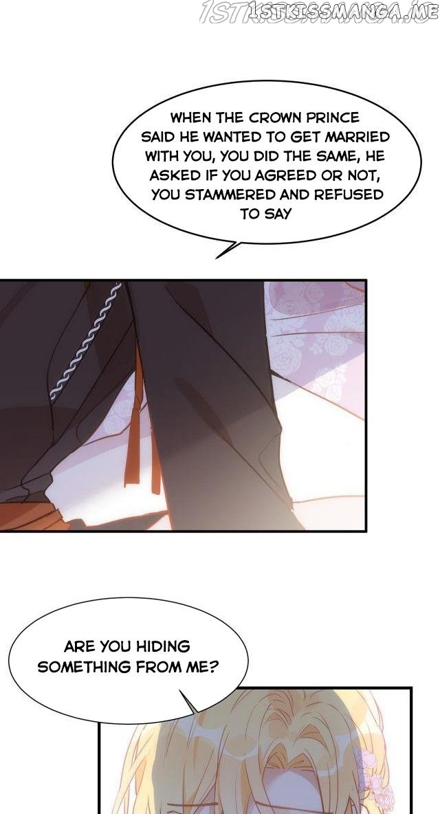 Strange Love Rivals Increased! chapter 24 - page 18