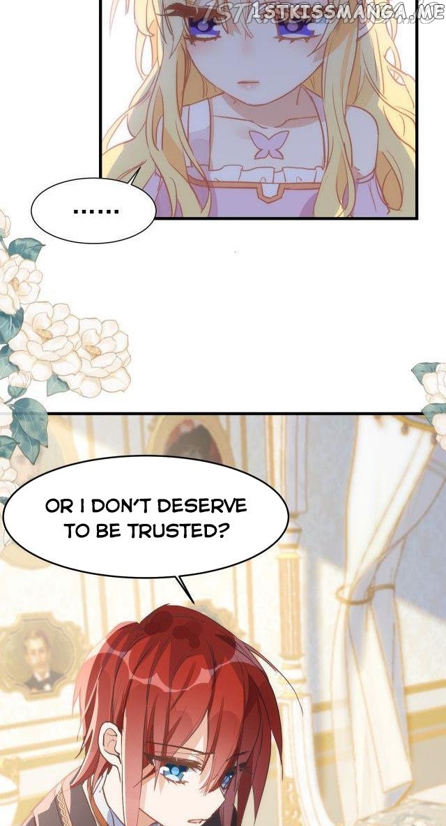 Strange Love Rivals Increased! chapter 24 - page 19