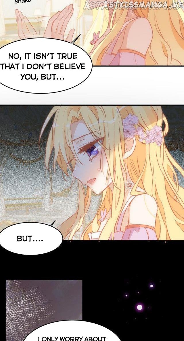 Strange Love Rivals Increased! chapter 24 - page 21