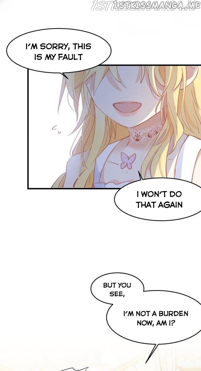 Strange Love Rivals Increased! chapter 24 - page 25