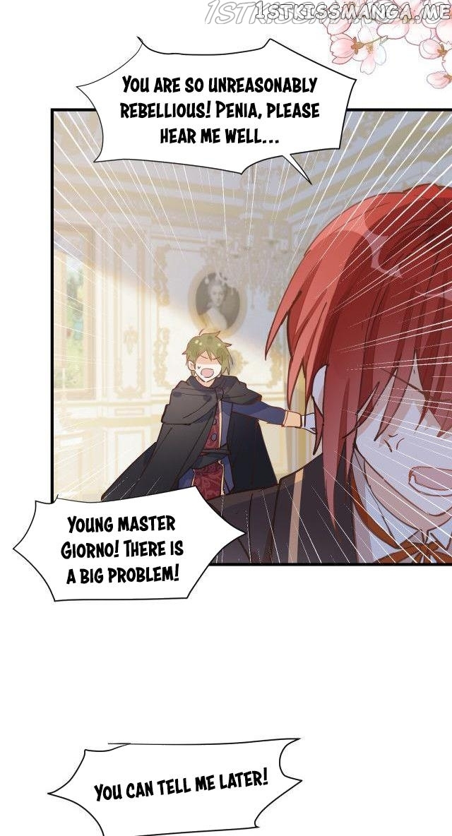 Strange Love Rivals Increased! chapter 24 - page 28