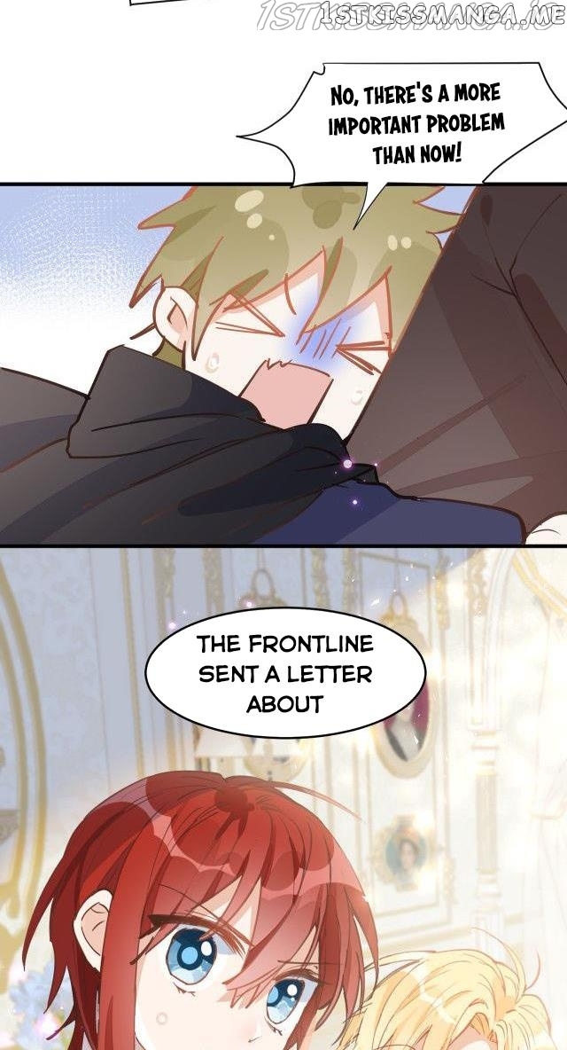 Strange Love Rivals Increased! chapter 24 - page 29