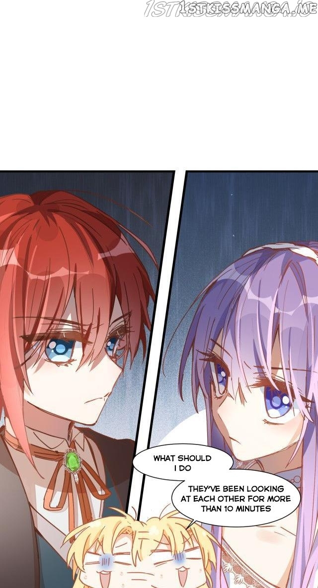Strange Love Rivals Increased! chapter 24 - page 3