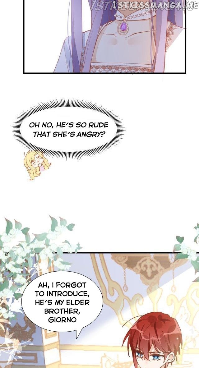 Strange Love Rivals Increased! chapter 24 - page 7
