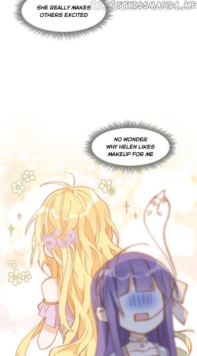 Strange Love Rivals Increased! chapter 23 - page 20