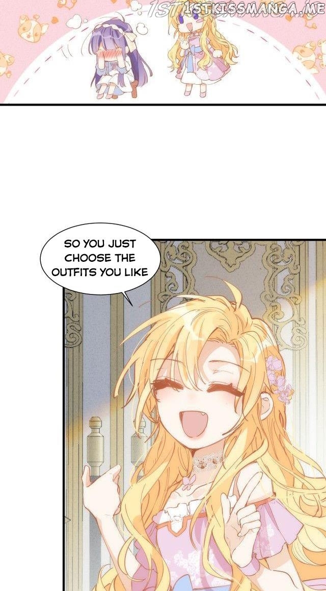 Strange Love Rivals Increased! chapter 23 - page 24