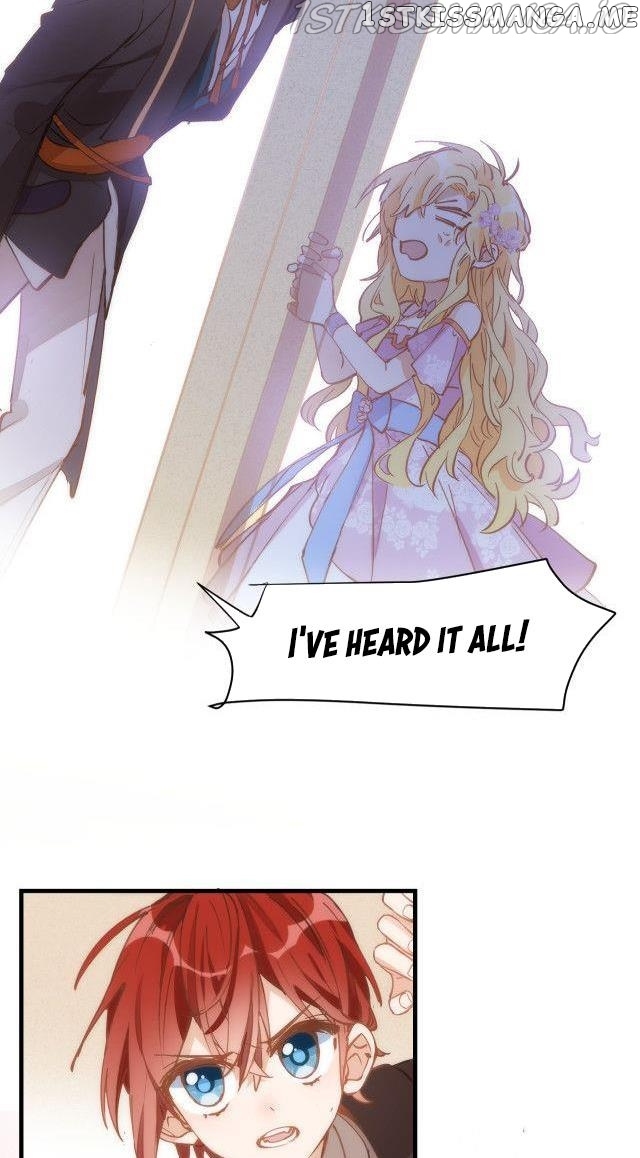 Strange Love Rivals Increased! chapter 23 - page 28