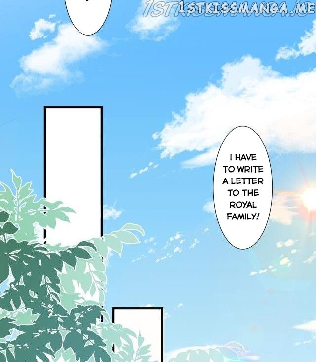 Strange Love Rivals Increased! chapter 22 - page 21