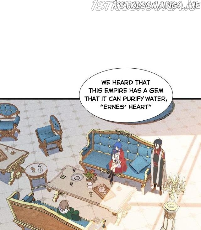Strange Love Rivals Increased! chapter 22 - page 25