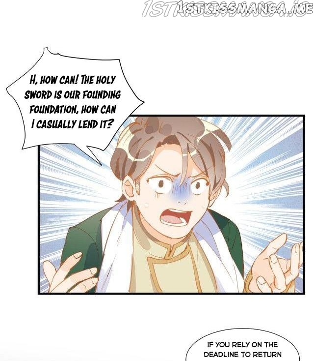 Strange Love Rivals Increased! chapter 22 - page 36