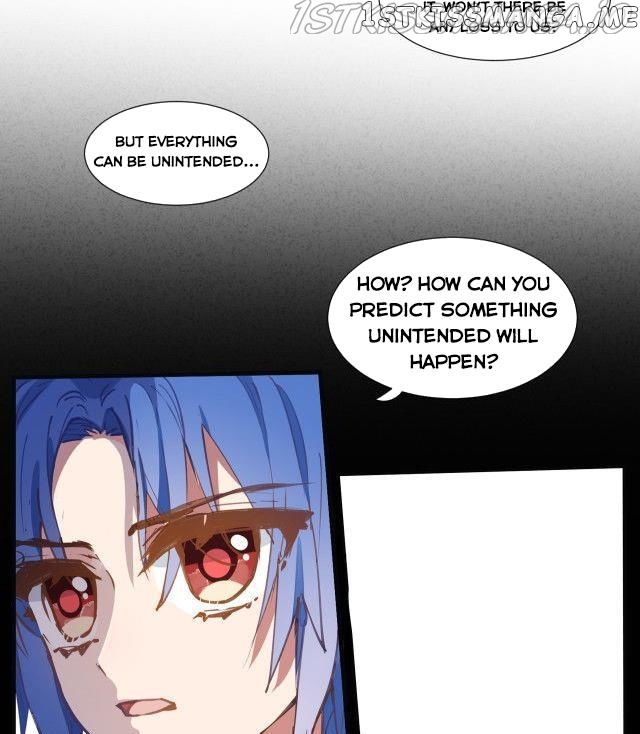 Strange Love Rivals Increased! chapter 22 - page 37