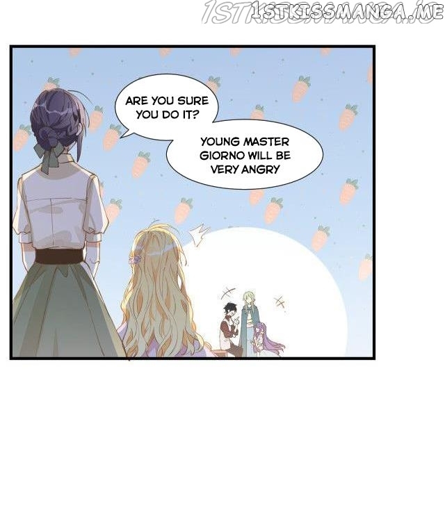 Strange Love Rivals Increased! chapter 22 - page 4